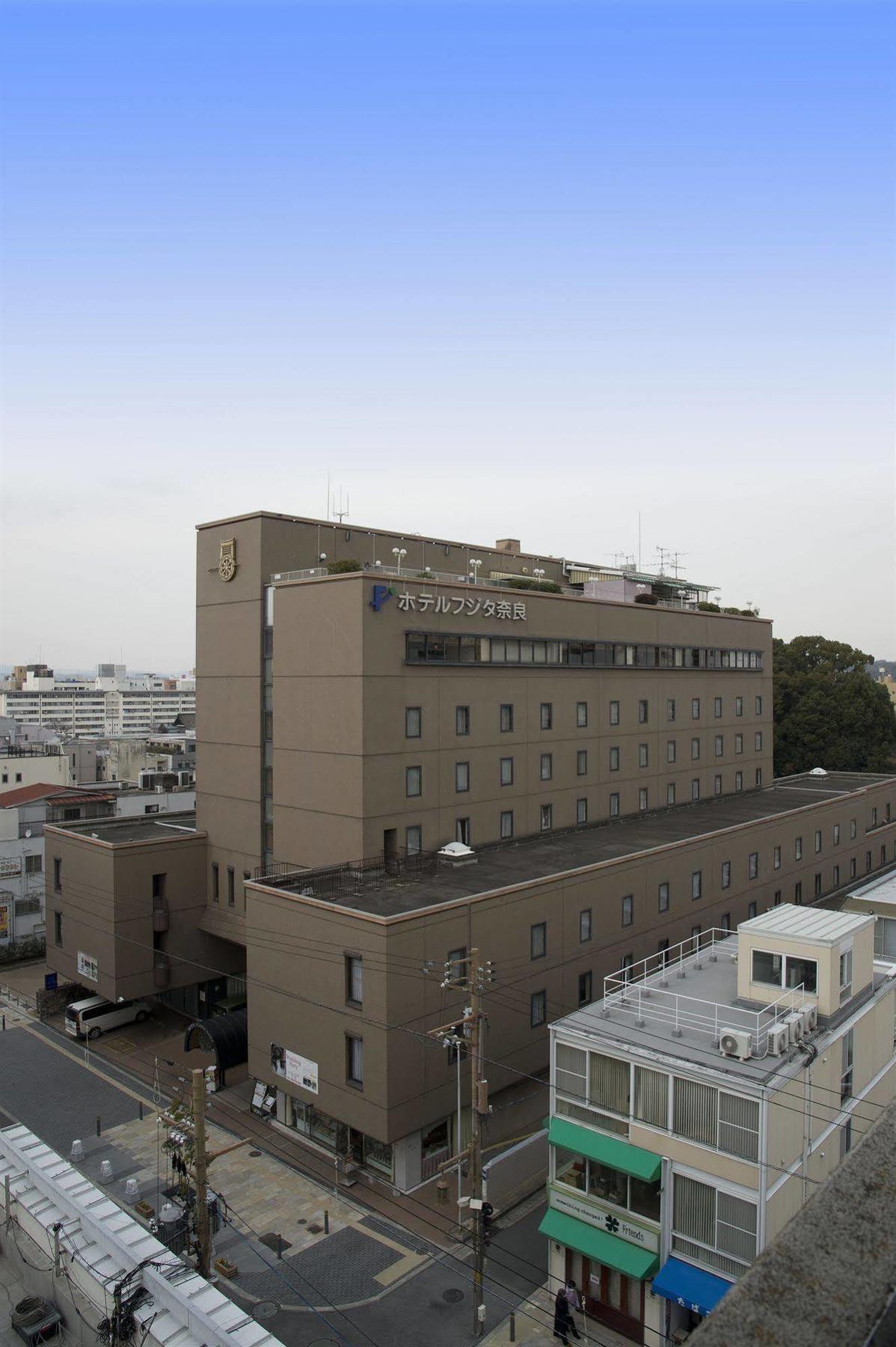 Hotel Fujita Nara Exterior foto